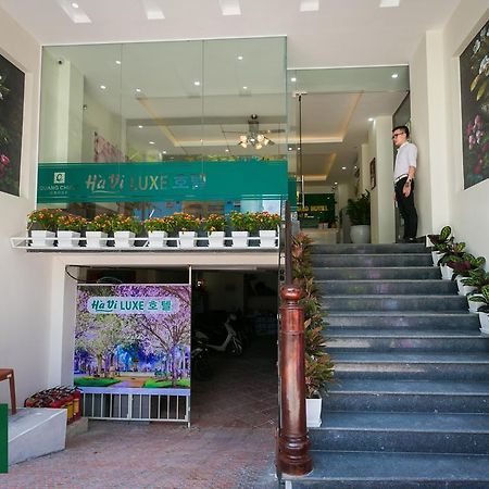Ha VI Hotel Hà Nội Ngoại thất bức ảnh