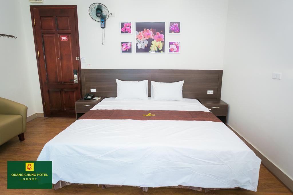 Ha VI Hotel Hà Nội Phòng bức ảnh