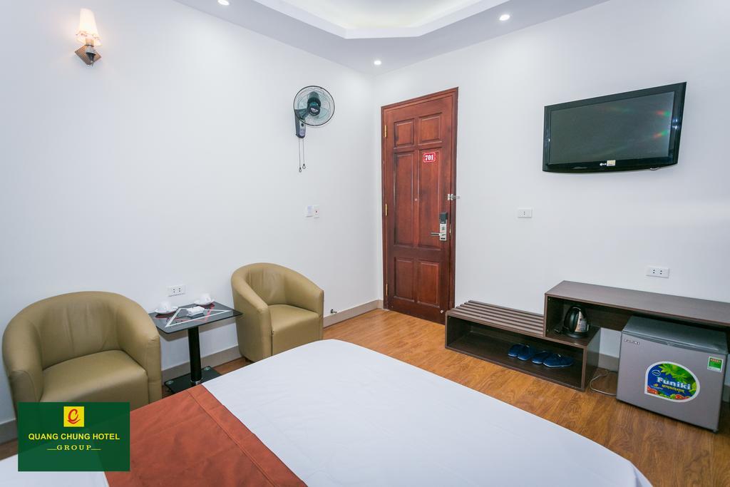 Ha VI Hotel Hà Nội Ngoại thất bức ảnh