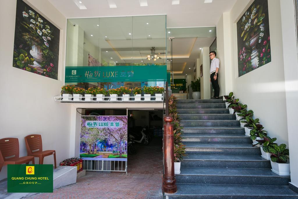 Ha VI Hotel Hà Nội Ngoại thất bức ảnh