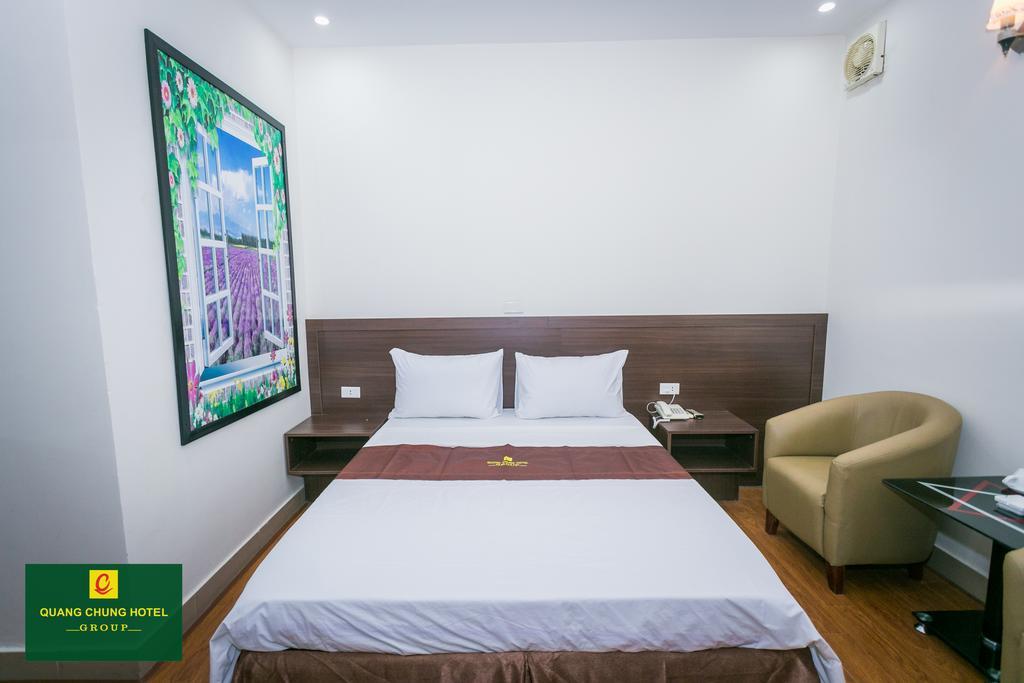 Ha VI Hotel Hà Nội Ngoại thất bức ảnh