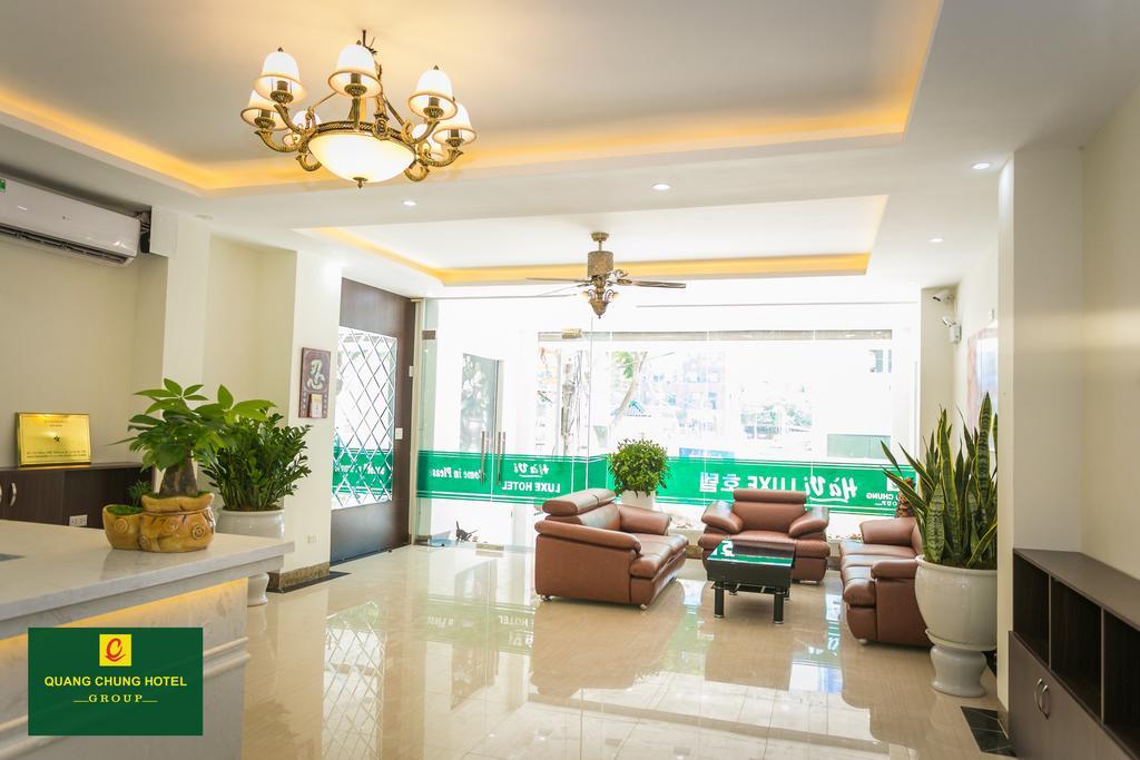 Ha VI Hotel Hà Nội Ngoại thất bức ảnh